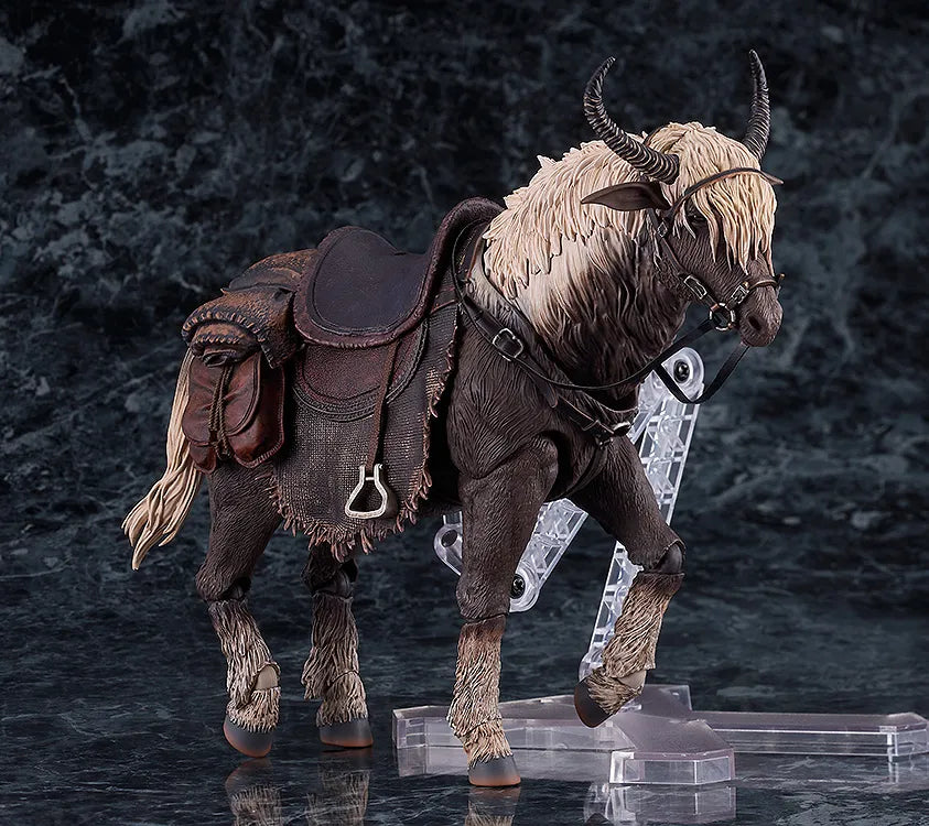 ELDEN RING TORRENT THE SPECTRAL STEED FIGMA ACTION FIGURE