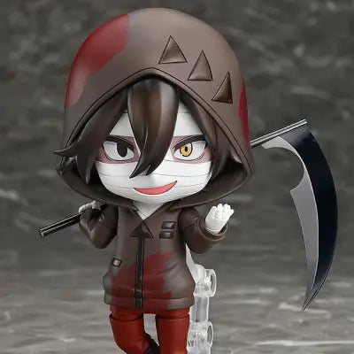 ANGELS OF DEATH ISAAC FOSTER NENDOROID