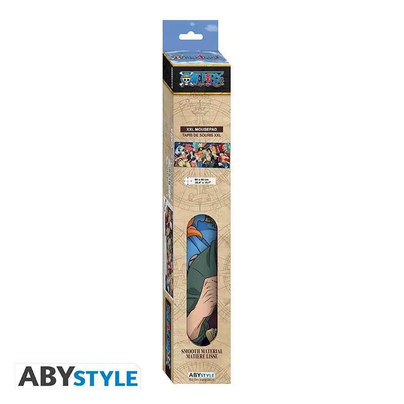 ONE PIECE STRAW HAT MOUSEPAD XXL