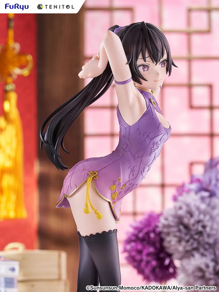 YUKI SUOU CHEONGSAM TENITOL TALL FIGURE