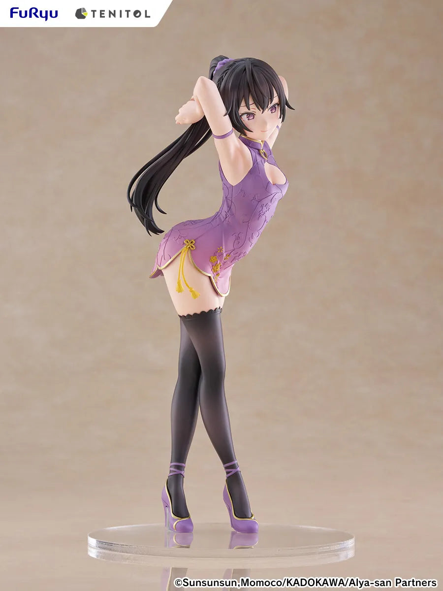 YUKI SUOU CHEONGSAM TENITOL TALL FIGURE