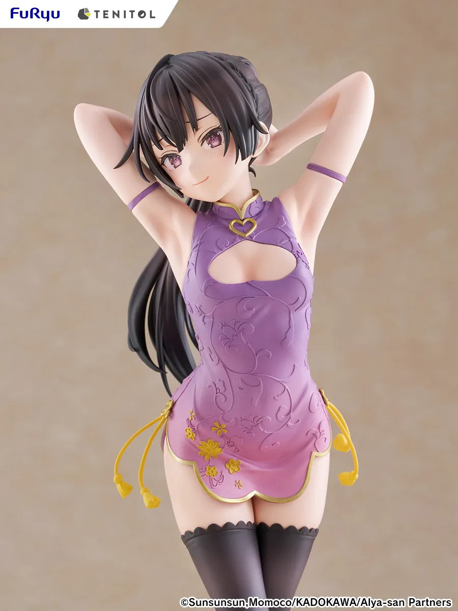 YUKI SUOU CHEONGSAM TENITOL TALL FIGURE
