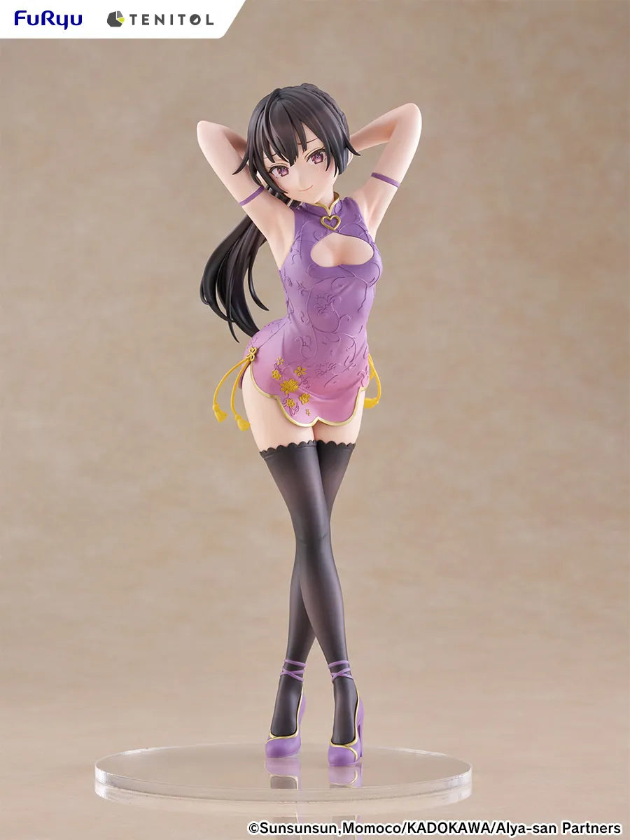 YUKI SUOU CHEONGSAM TENITOL TALL FIGURE