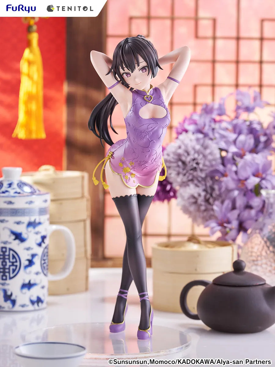 YUKI SUOU CHEONGSAM TENITOL TALL FIGURE