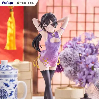 YUKI SUOU CHEONGSAM TENITOL TALL FIGURE