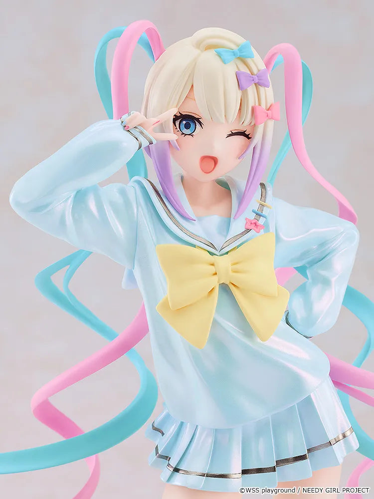NEEDY GIRL OVERDOSE OMGKAWAIIANGEL ANIME POP UP PARADE