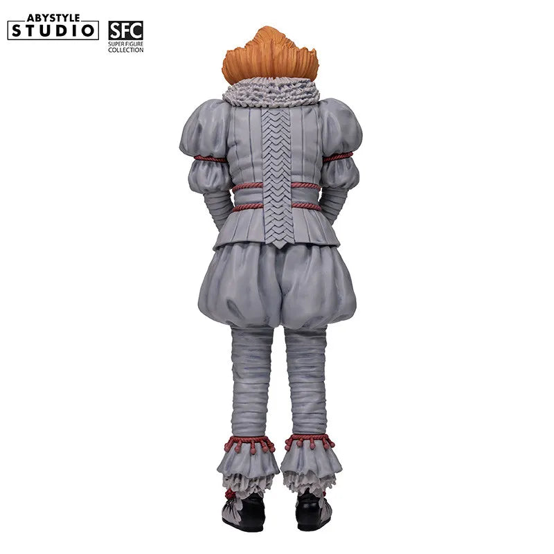 IT PENNYWISE SUPER FIGURE COLLECTION 1/10 STATUE
