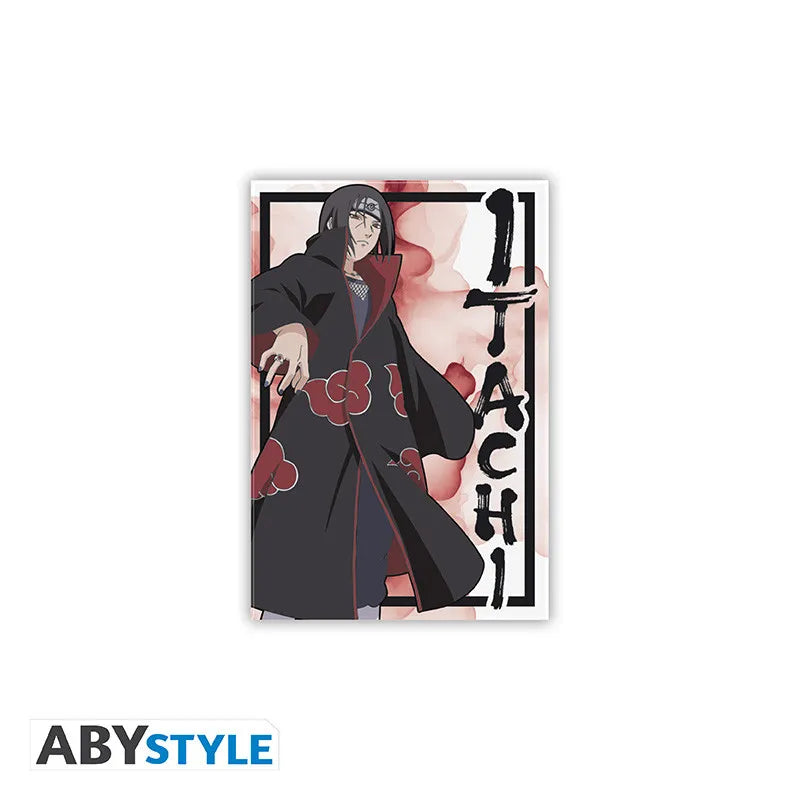 NARUTO SHIPPUDEN ITACHI UCHIHA MAGNET