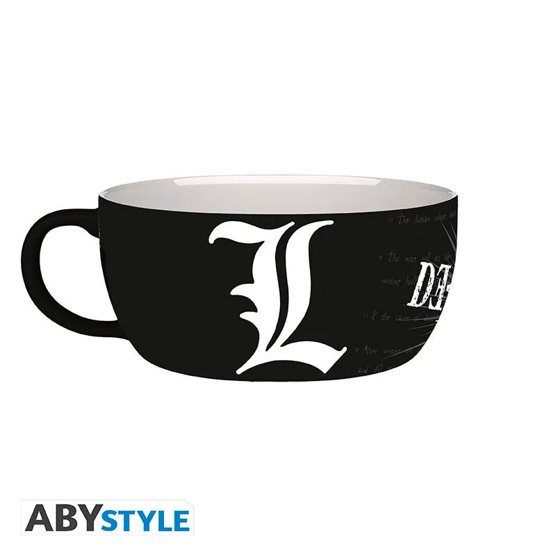 DEATH NOTE BREAKFAST SET