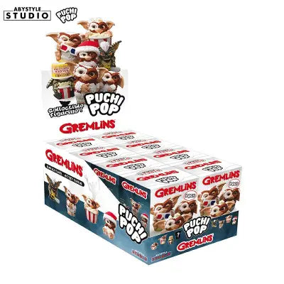 GREMLINS PUCHIPOP BLIND BOX SET (8)