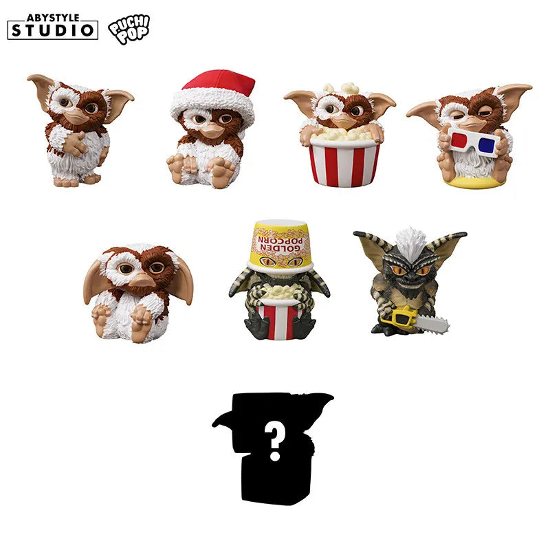 GREMLINS PUCHIPOP BLIND BOX SET (8)