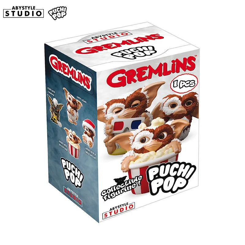 GREMLINS PUCHIPOP BLIND BOX SET (8)