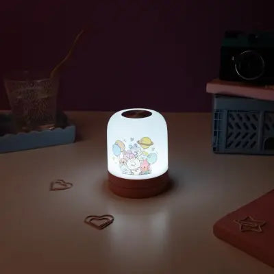 BT21 ROOM LAMP