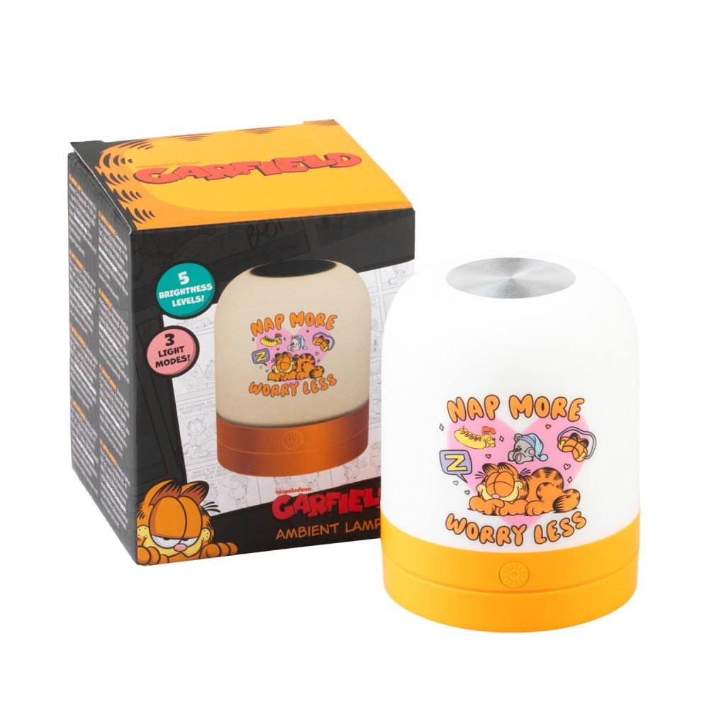 GARFIELD ROOM LAMP