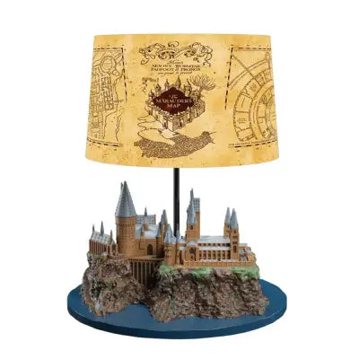 HARRY POTTER HOGWARTS LAMP