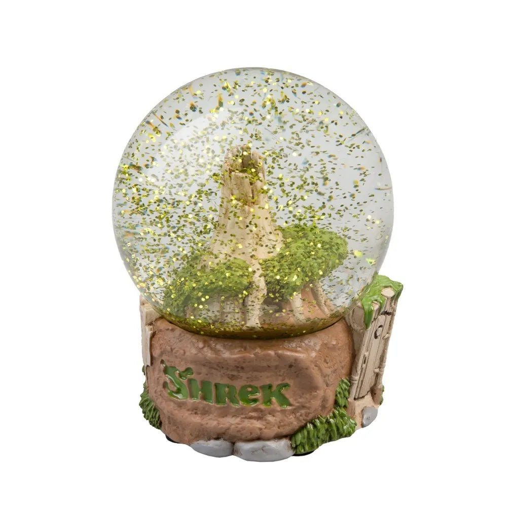 SHREK DREAMWORKS SNOWGLOBE