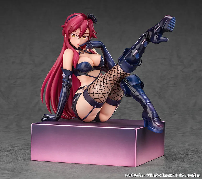 TENGEN TOPPA GURREN LAGANN KIRAMEKI YOKO BONDAGE COSTUME FIGURE