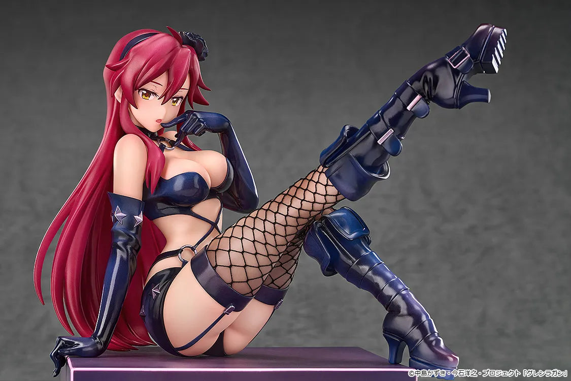 TENGEN TOPPA GURREN LAGANN KIRAMEKI YOKO BONDAGE COSTUME FIGURE