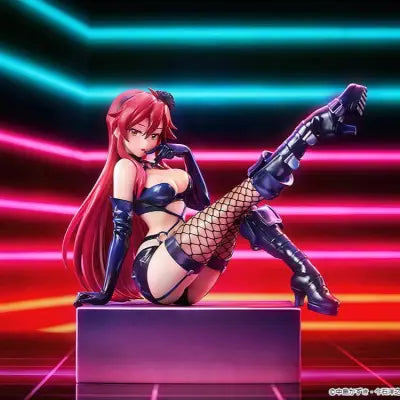TENGEN TOPPA GURREN LAGANN KIRAMEKI YOKO BONDAGE COSTUME FIGURE
