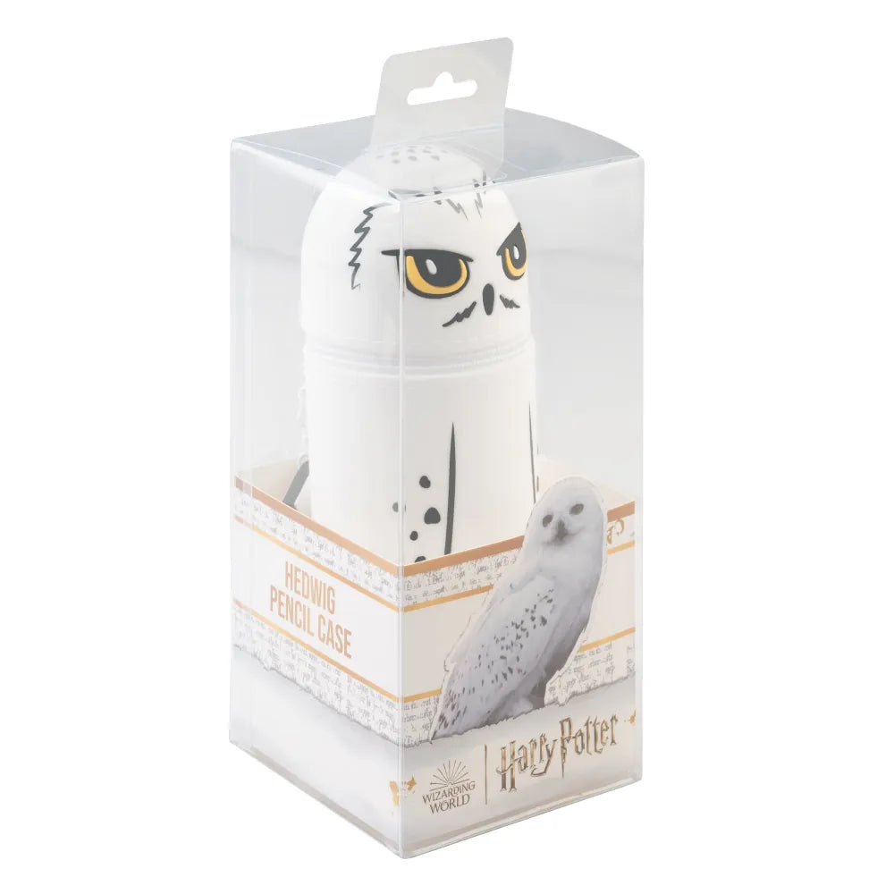 HARRY POTTER EDVIGE PENCIL CASE