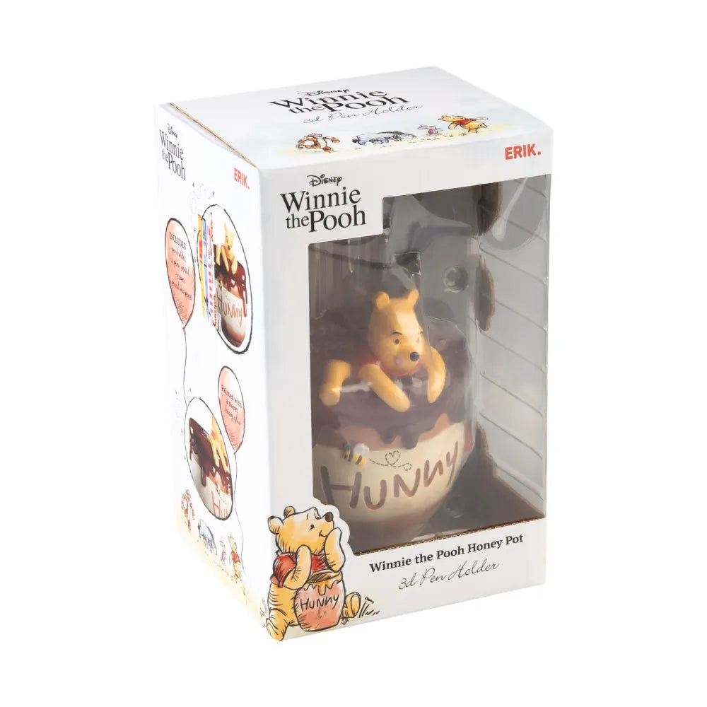 WINNIE THE POOH PEN HOLDER