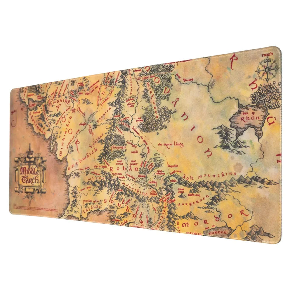 THE LORD OF THE RINGS MOUSEPAD