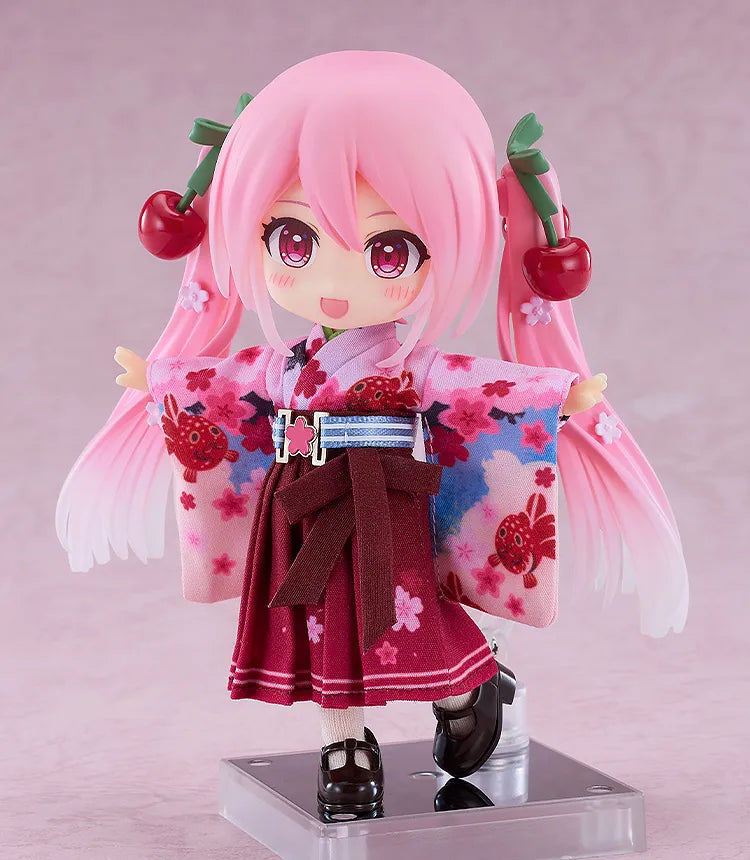 SAKURA MIKU HIROHAKO 2025 HIROSAKI NENDOROID DOLL