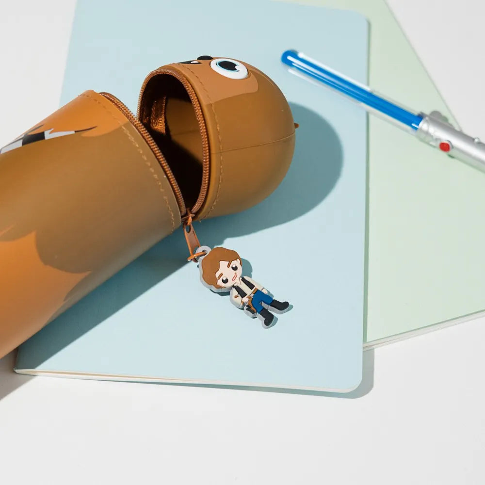 STAR WARS CHEWBACCA PENCIL CASE