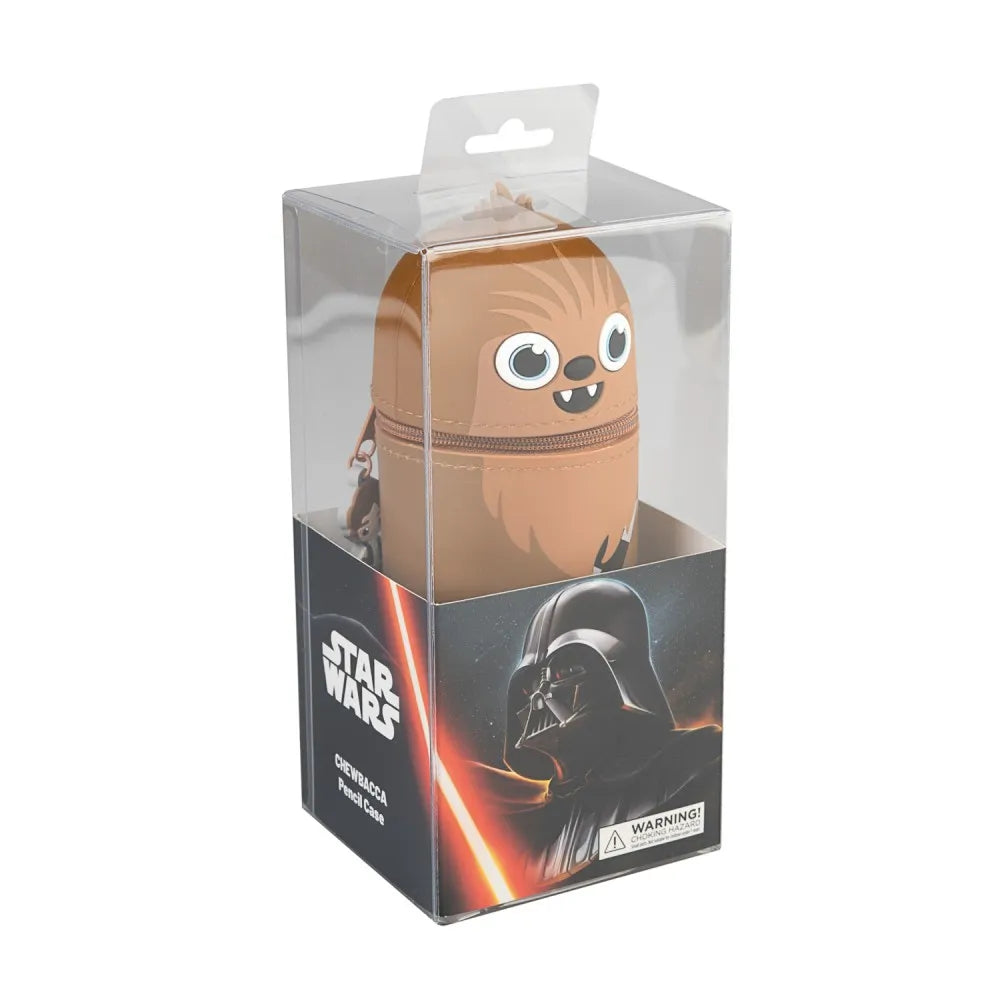 STAR WARS CHEWBACCA PENCIL CASE