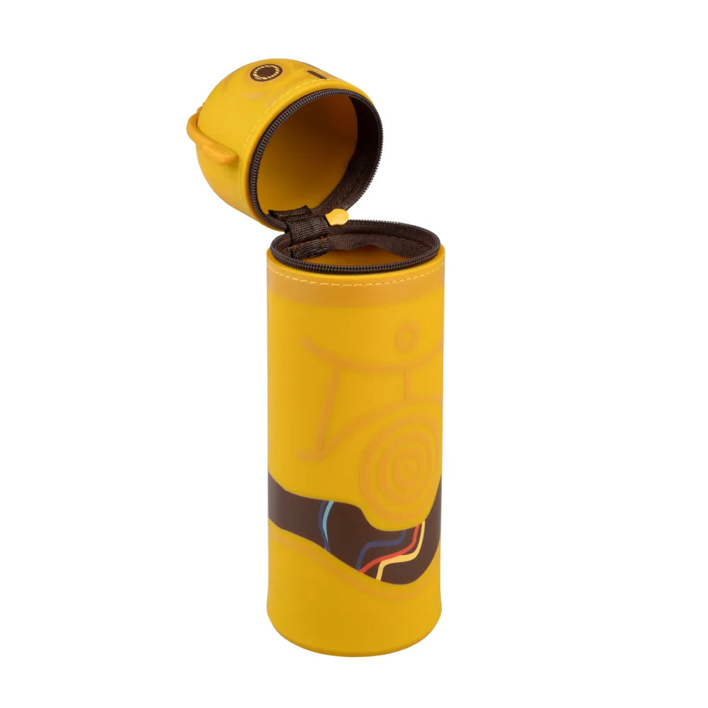STAR WARS C-3PO PENCIL CASE