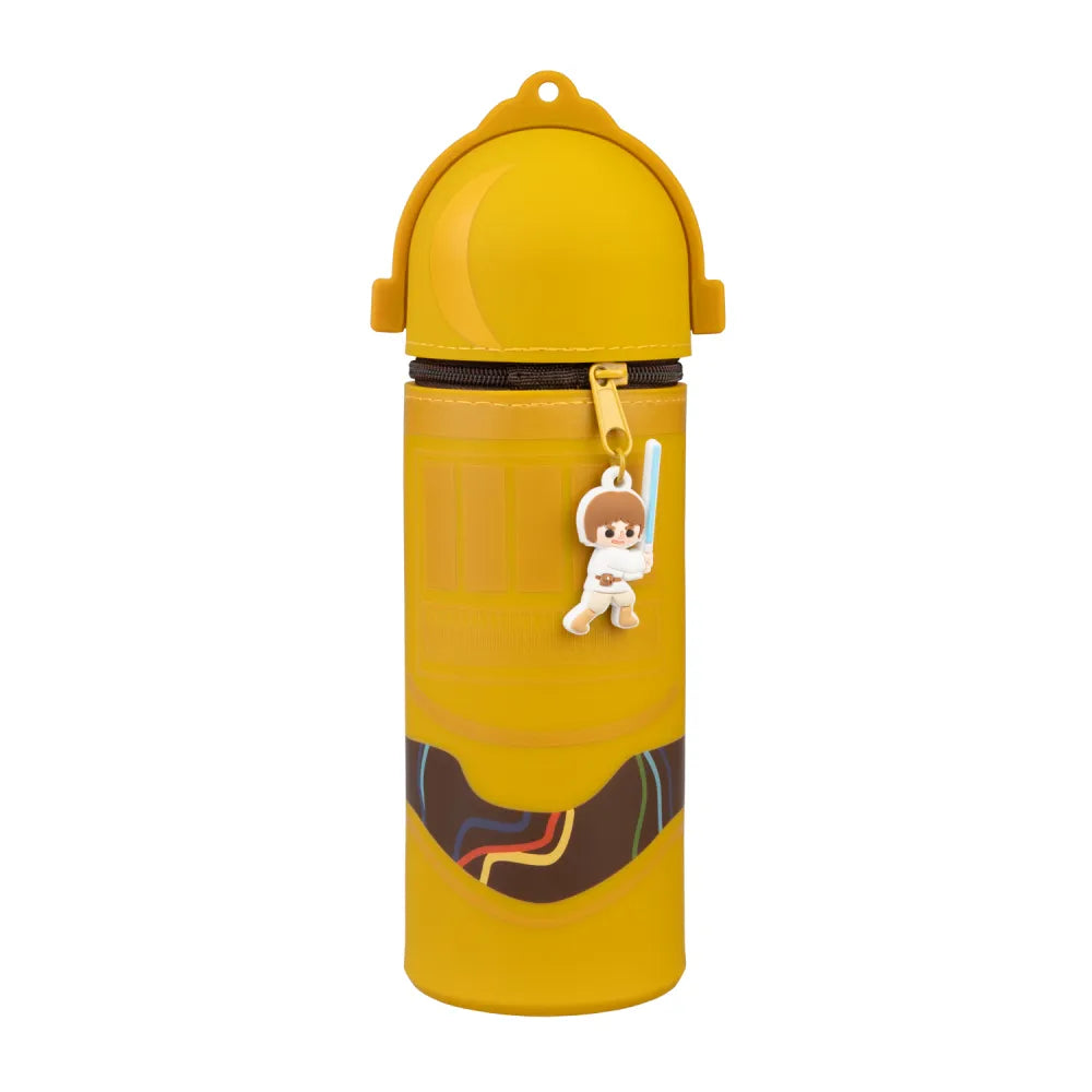 STAR WARS C-3PO PENCIL CASE