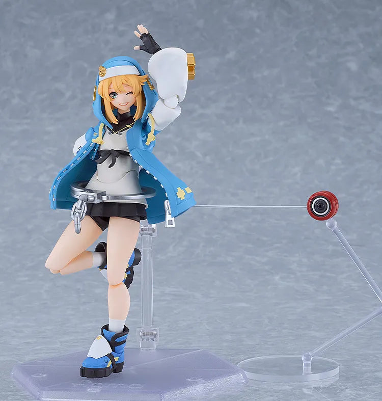 GUILTY GEAR STRIVE BRIDGET FIGMA ACTION FIGURE