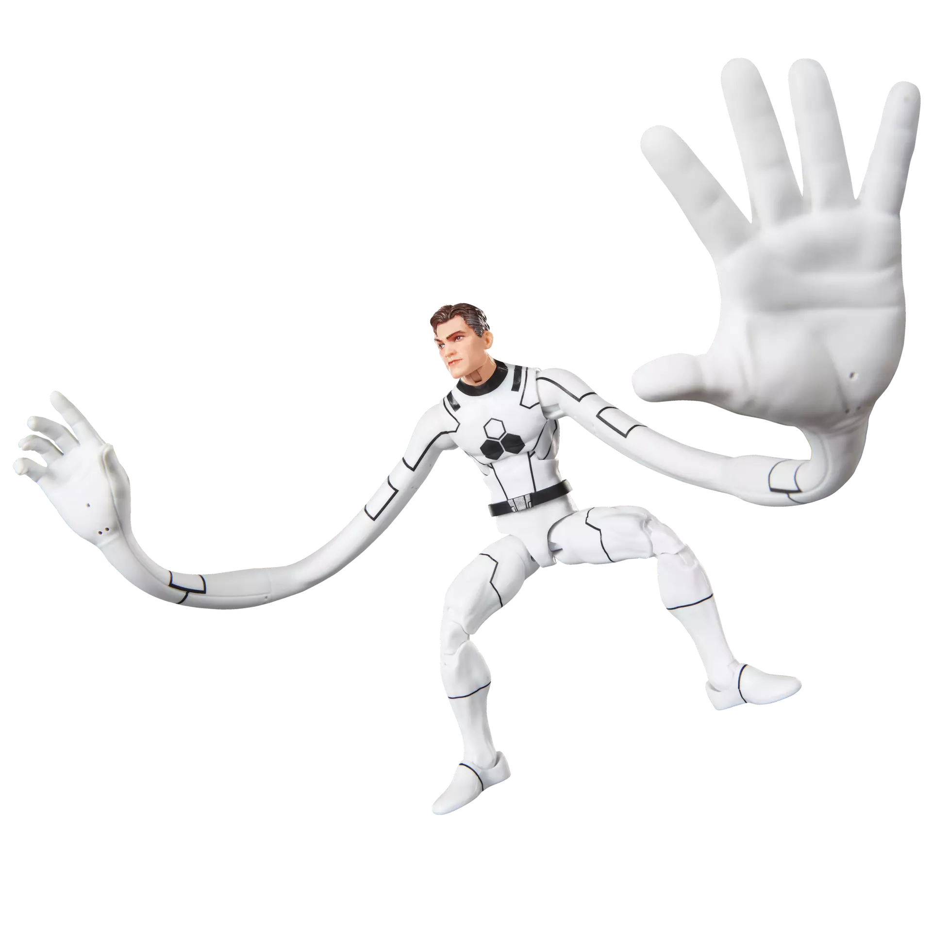 MARVEL LEGENDS FUTURE FOUNDATION MISTER FANTASTIC AND SPIDER-MAN ACTION FIGURES