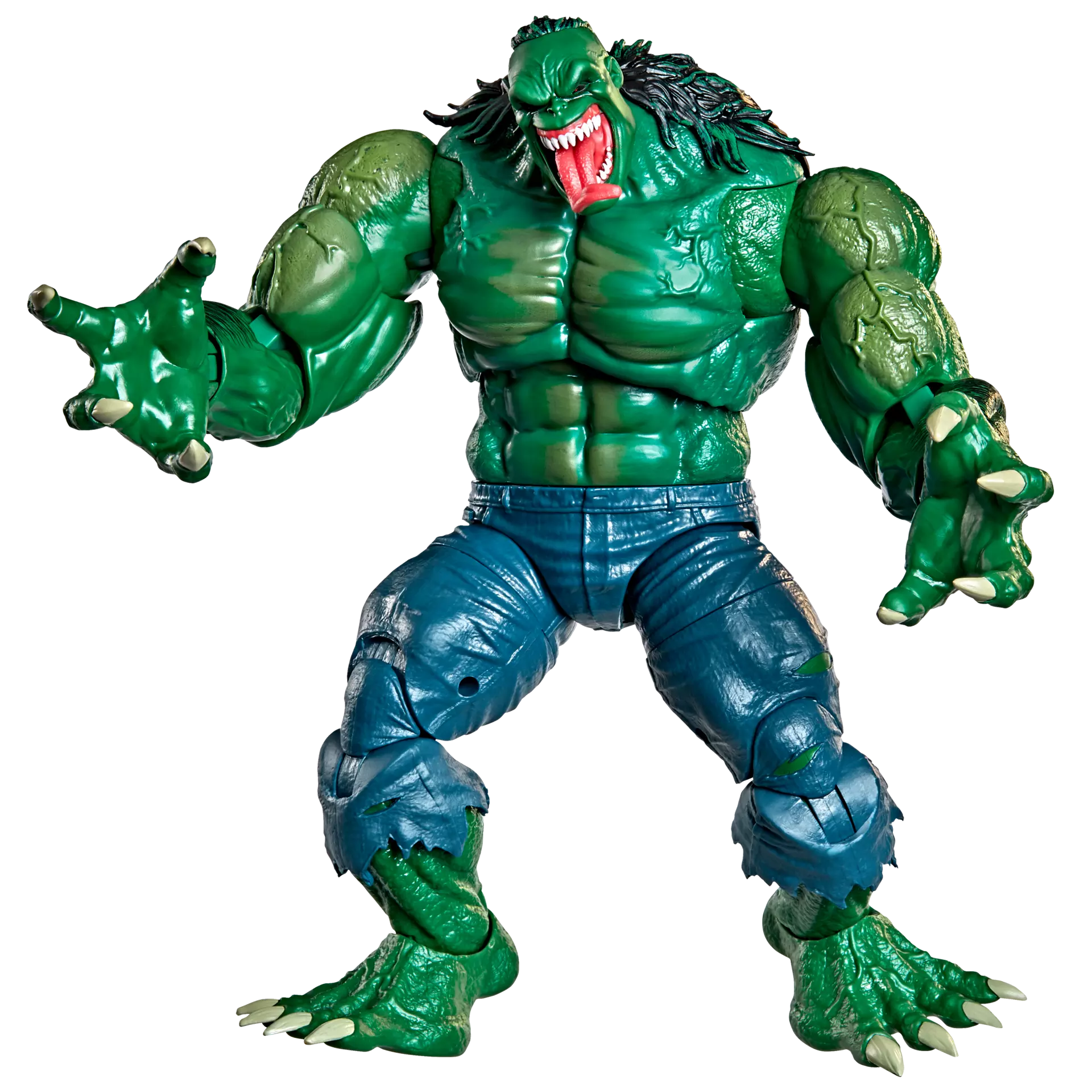 MARVEL LEGENDS HULK 2099 ACTION FIGURE