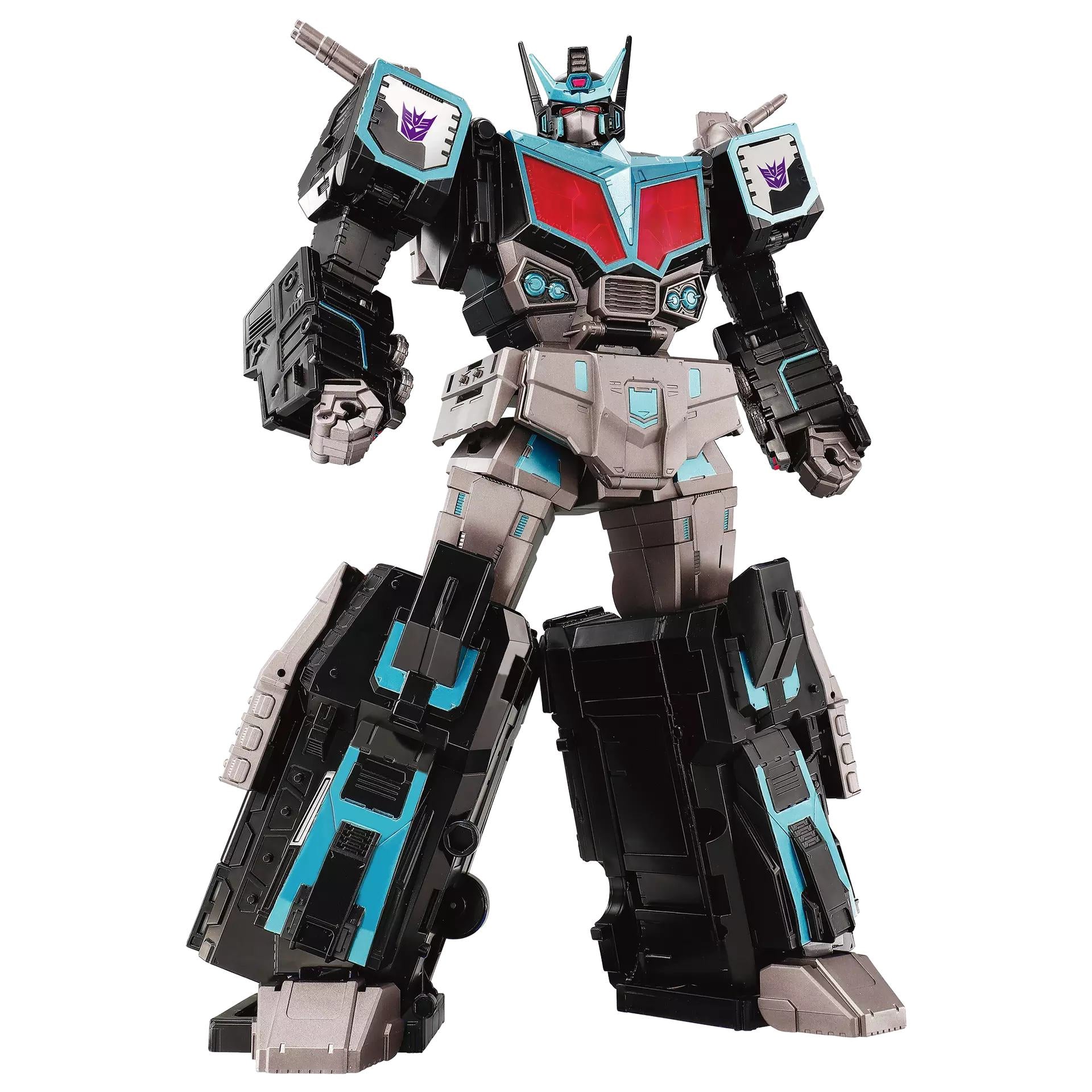 TRANSFORMERS TAKARA TOMY NEMESIS STAR CONVOY ACTION FIGURE