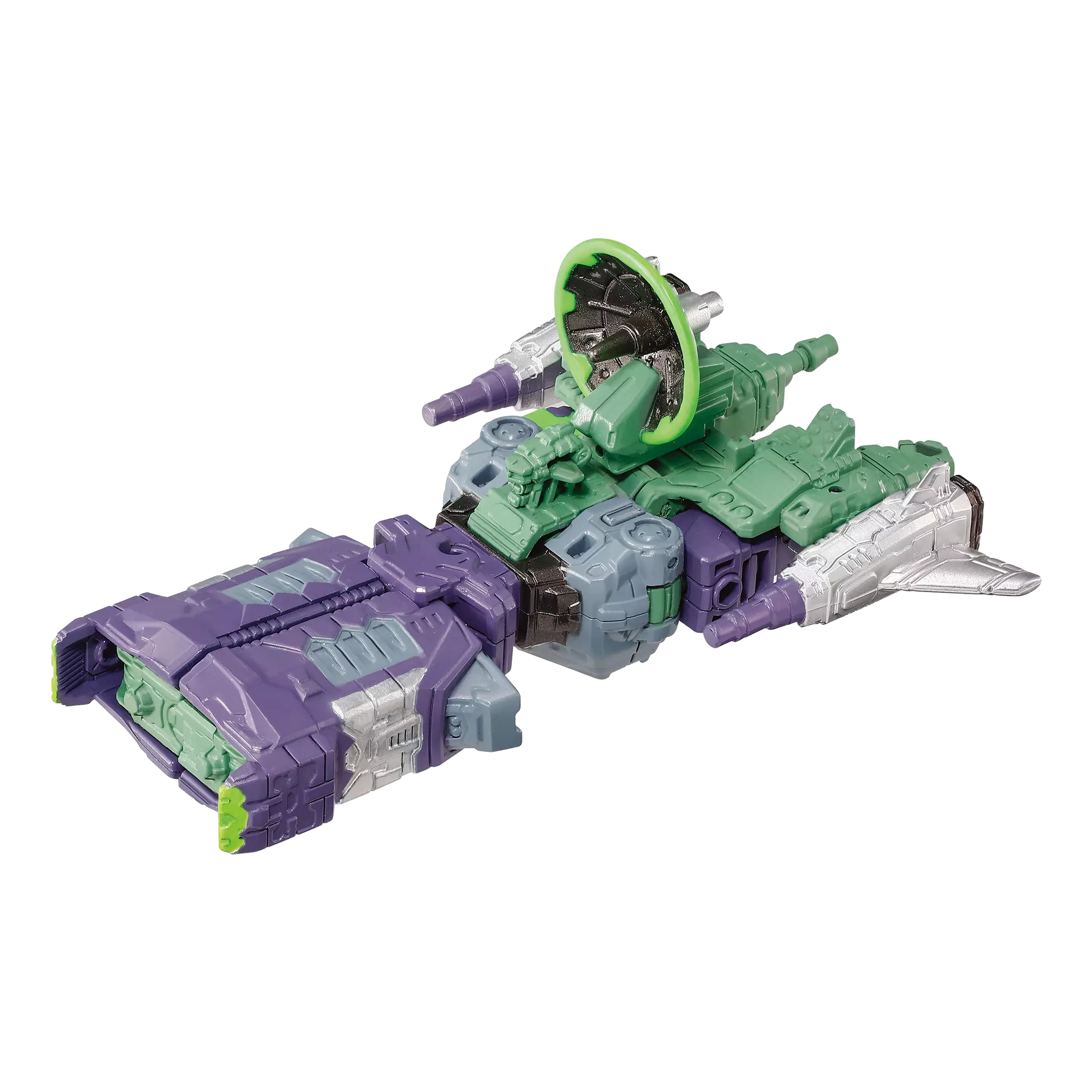TRANSFORMERS TAKARA TOMY NEMESIS STAR CONVOY ACTION FIGURE