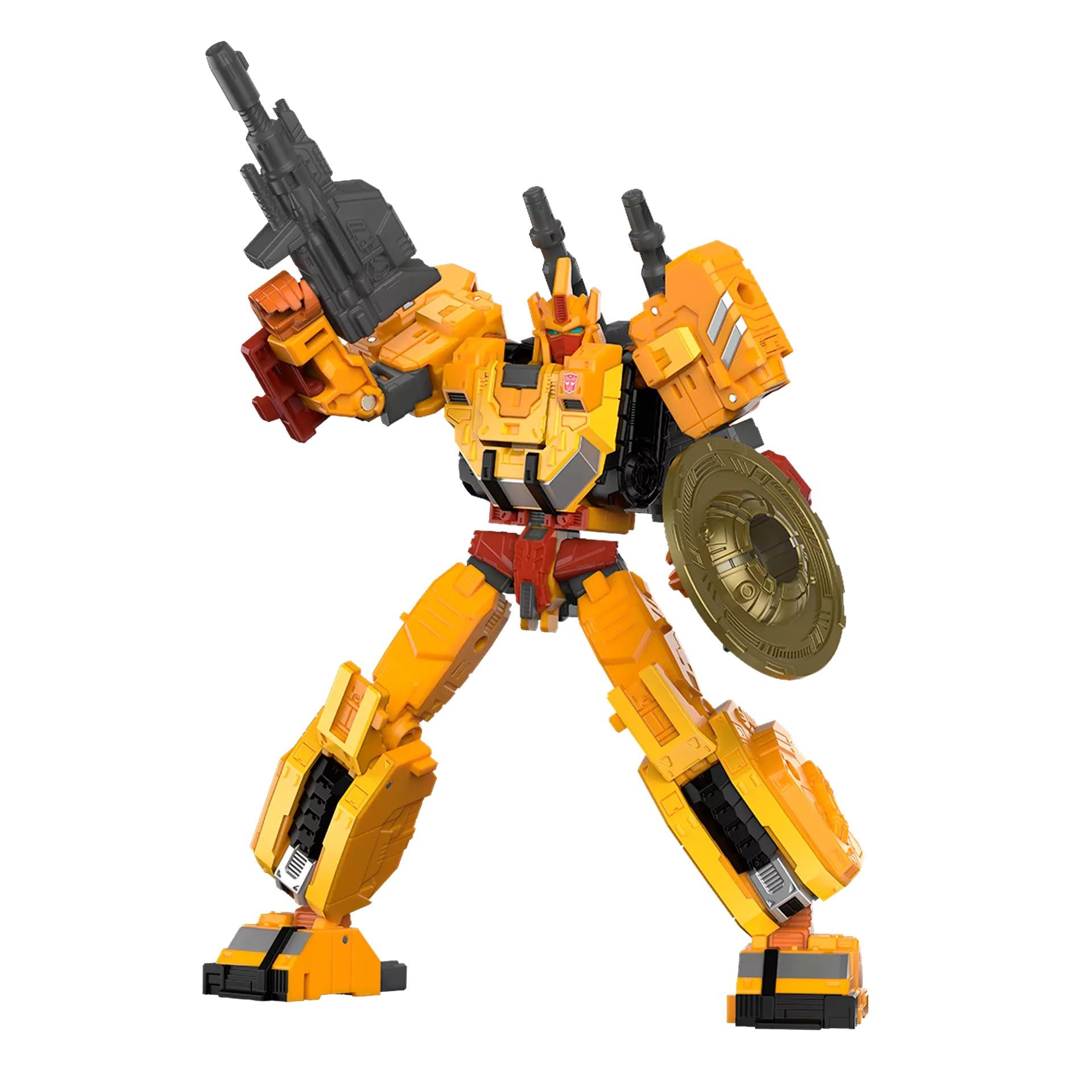 TRANSFORMERS AGE OF THE PRIMES SENTINEL PRIME ACTION FIGURE