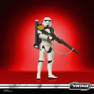 STAR WARS VINTAGE A NEW HOPE SANDTROOPER ACTION FIGURE