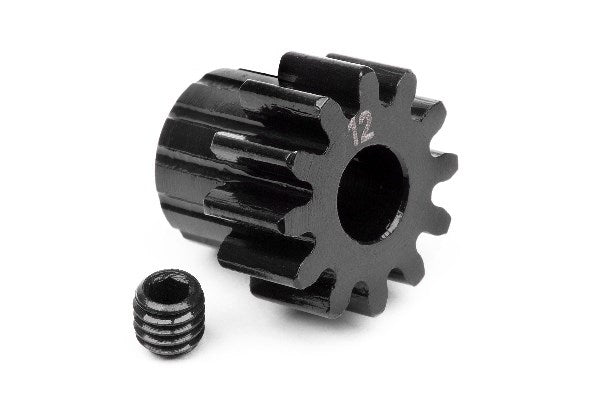 Pinion Gear 12 Tooth (1M/5Mm Shaft)