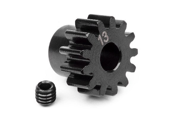 Pinion Gear 13 Tooth (1M/5Mm Shaft)