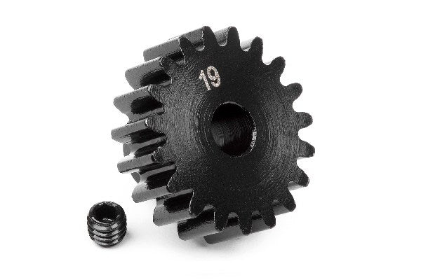 Pinion Gear 19 Tooth (1M/5Mm Shaft)