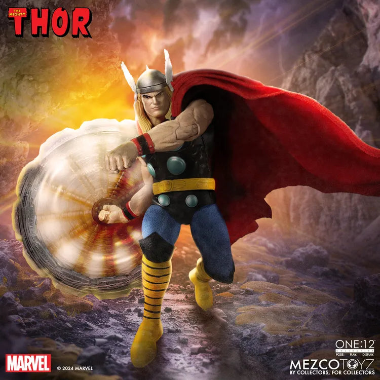 ONE 12 COLLECTIVE THE MIGHTY THOR ACTION FIGURE