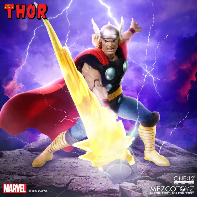 ONE 12 COLLECTIVE THE MIGHTY THOR ACTION FIGURE