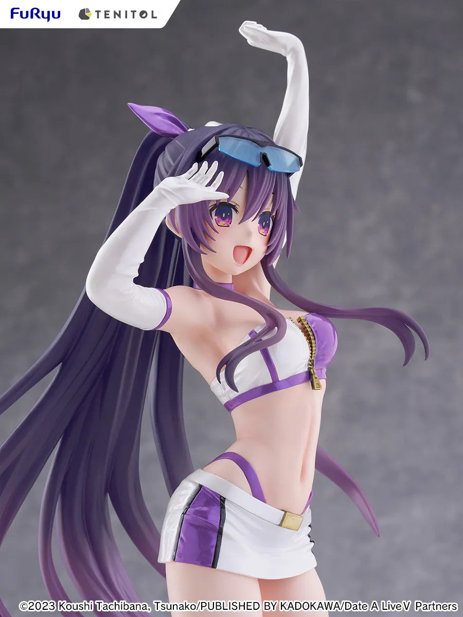DATE A LIVE V TOHKA YATOGAMI RACE QUEEN TENITOL TALL FIGURE
