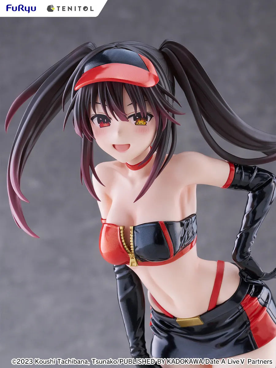 DATE A LIVE V KURUMI TOKISAKI RACE QUEEN TENITOL TALL FIGURE