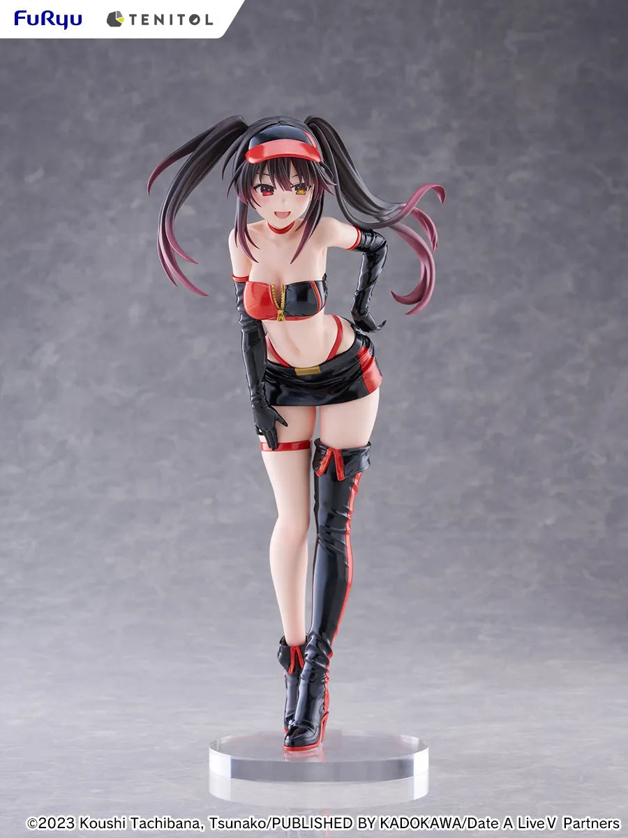 DATE A LIVE V KURUMI TOKISAKI RACE QUEEN TENITOL TALL FIGURE