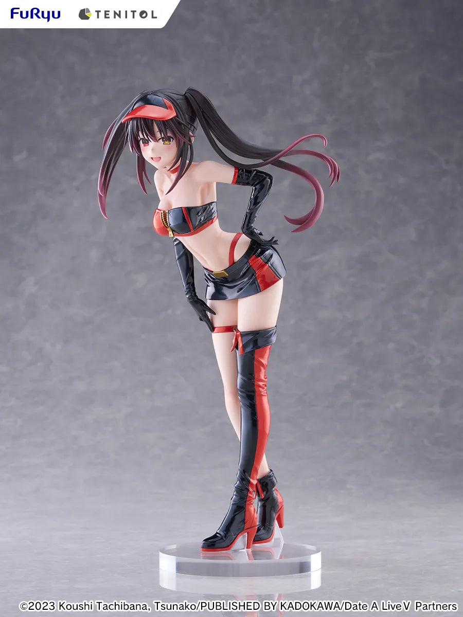 DATE A LIVE V KURUMI TOKISAKI RACE QUEEN TENITOL TALL FIGURE