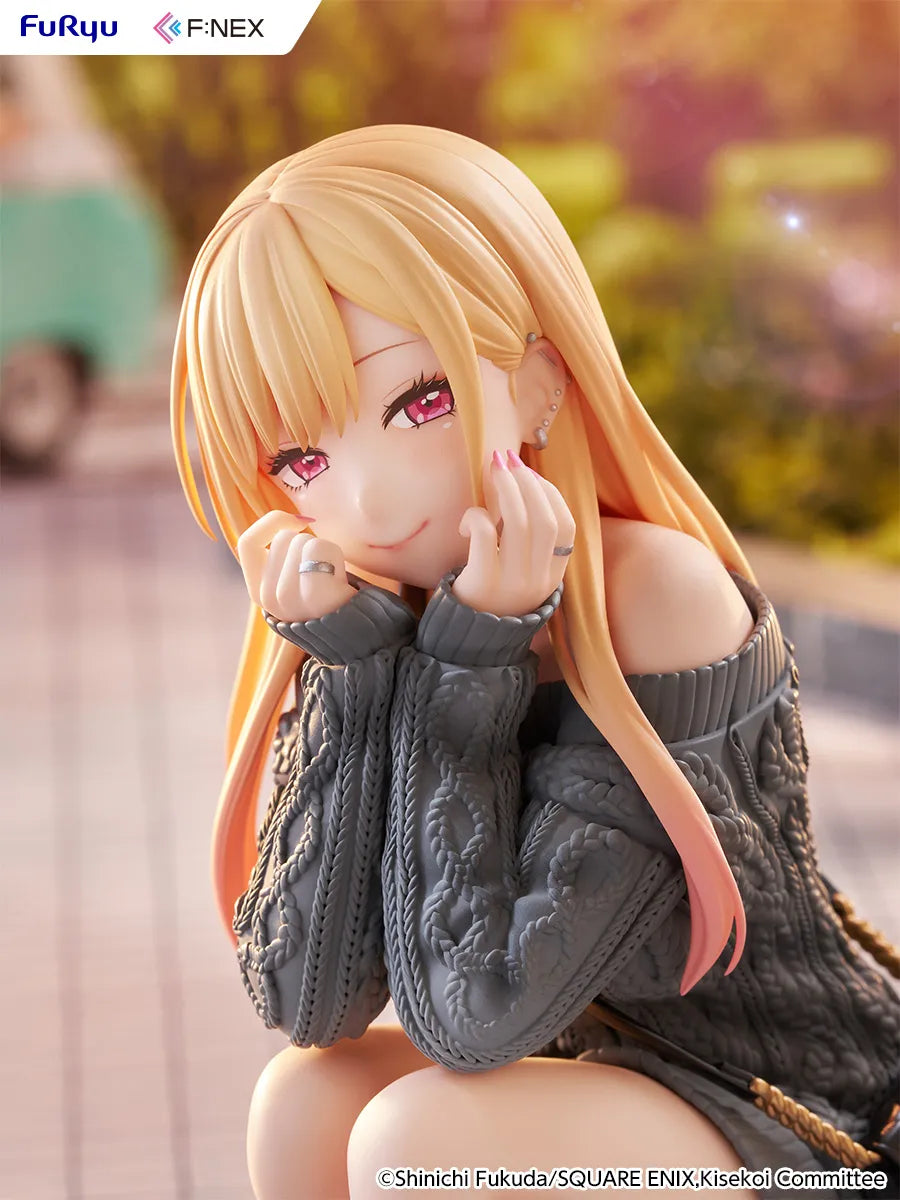 MY DRESS UP DARLING KITAGAWA MARIN KNIT 1/6 F:NEX FIGURE