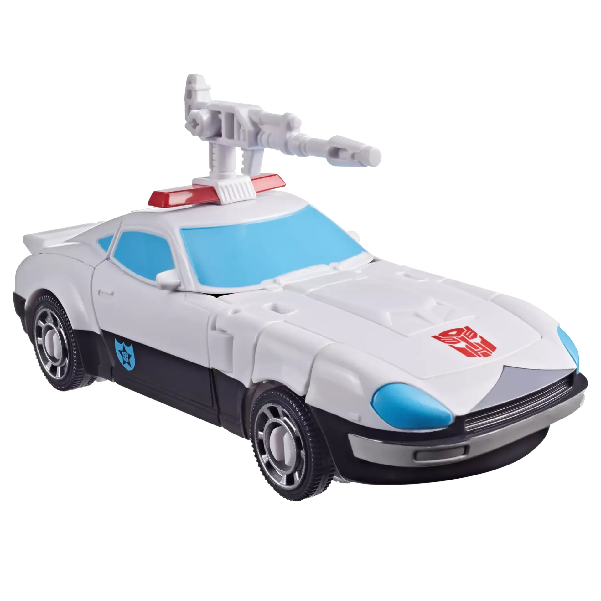 TRANSFORMERS THE MOVIE MTMTE PROWL ACTION FIGURE