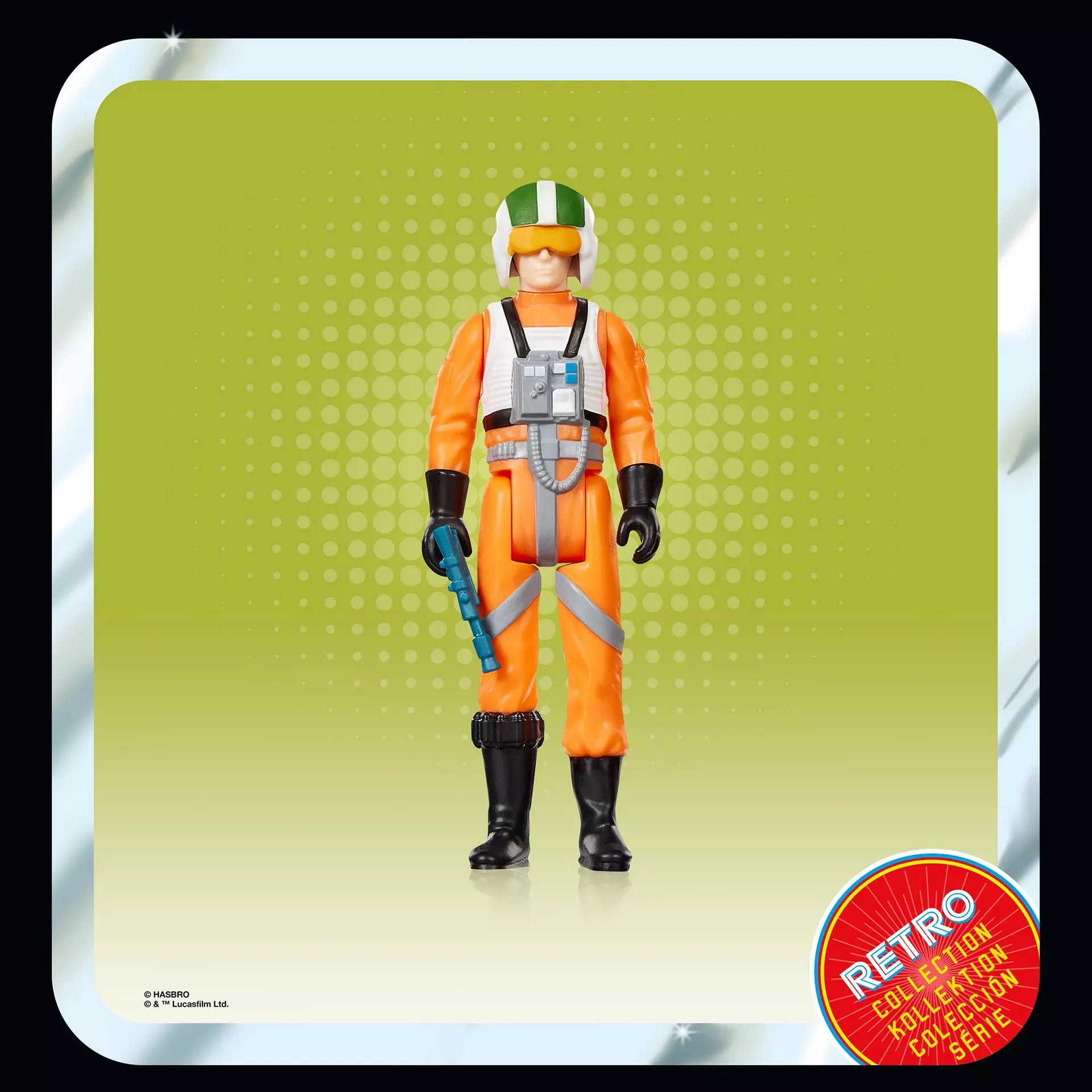 STAR WARS RETRO A NEW HOPE COLLECTION ACTION FIGURE